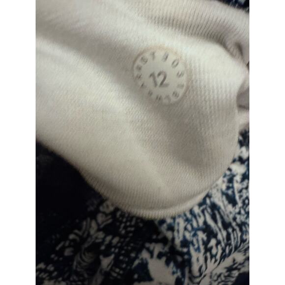 EUC Lululemon Never Still Crop *21" size 12 - Picture 8 of 10